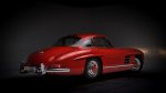 Zadnji Mercedes-Benz 300SL Gullwing naprodaj - fotografija 5
