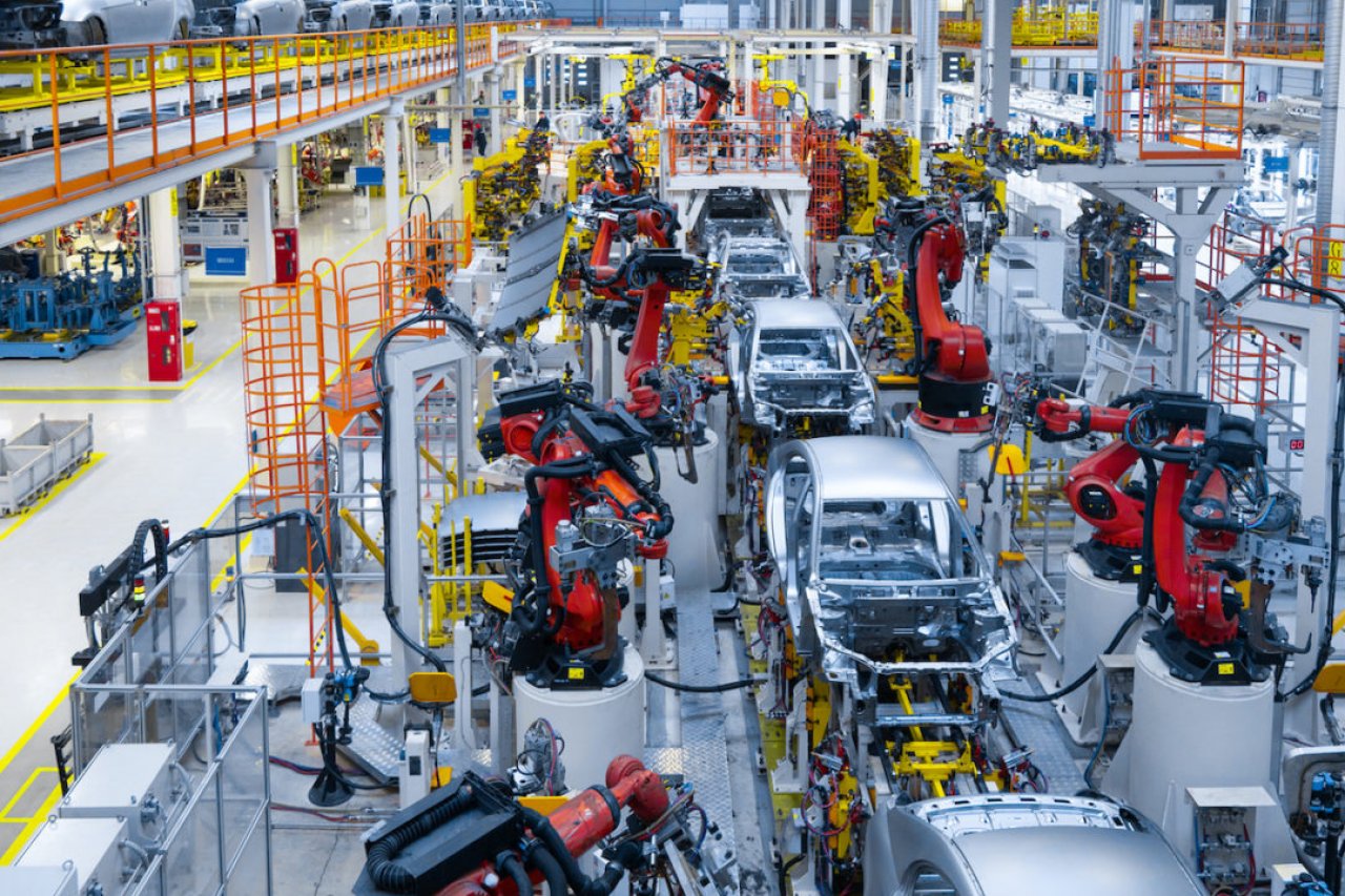 Britanska avtomobilska industrija na poti v propad Britanska avtomobilska industrija na poti v propad