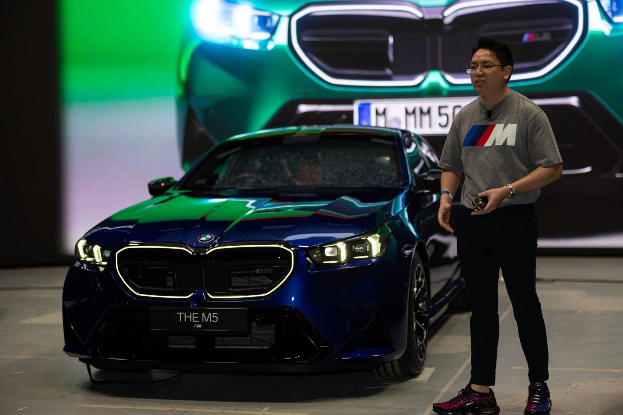 Država, kjer BMW M5 stane več kot pol milijona evrov Država, kjer BMW M5 stane več kot pol milijona evrov