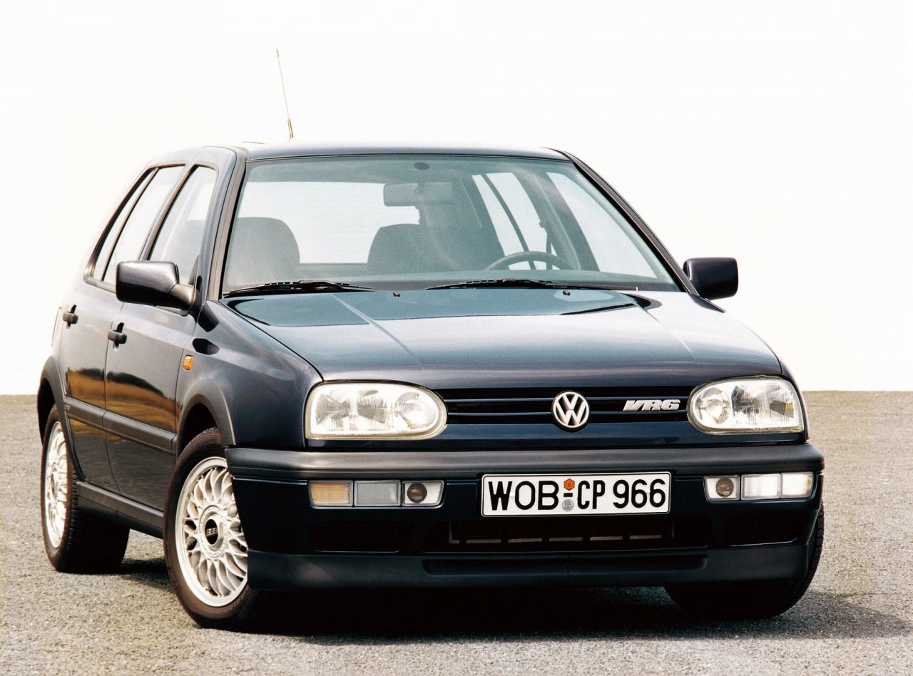 Konec za legendarni Volkswagnov VR6 Konec za legendarni Volkswagnov VR6