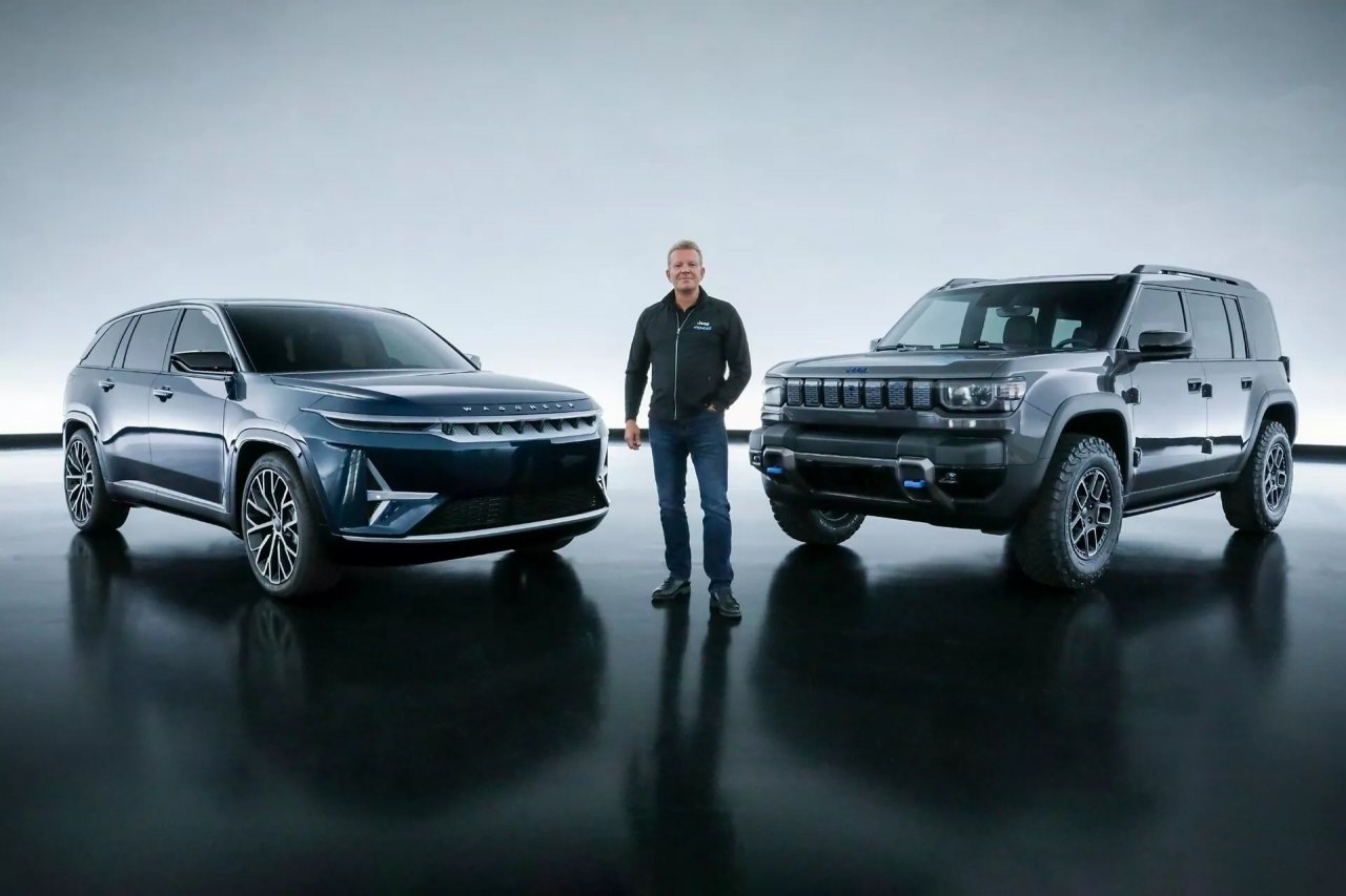 Nekdanji Jeepovec bo reševal Nissan in Infiniti