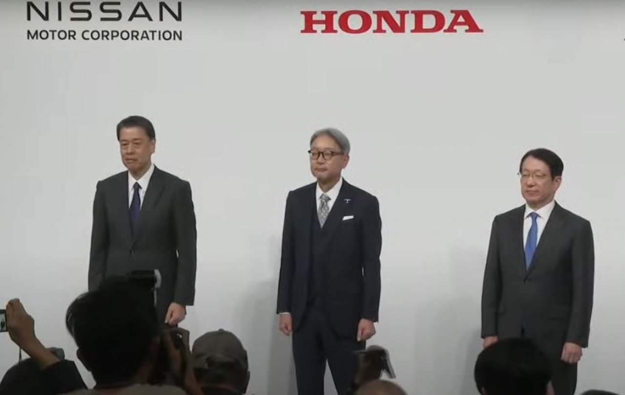 Nissan in Honda se združujeta