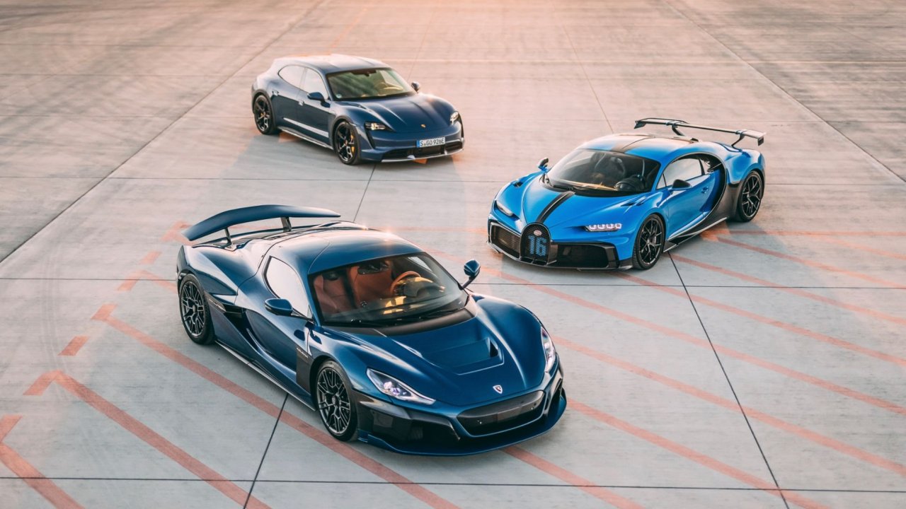 Porsche želi prevzeti nadzor nad podjetjem Bugatti Rimac Porsche želi prevzeti nadzor nad podjetjem Bugatti Rimac