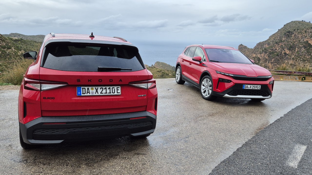 Prvi Škodin električni SUV k nam pripelje februarja