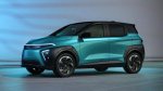 Rusi razvijajo električni SUV - fotografija 1
