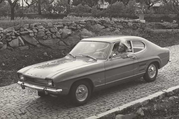 Neposreden konkurent Scirocca je bil Ford Capri, ki pa je imel zadnji pogon. 