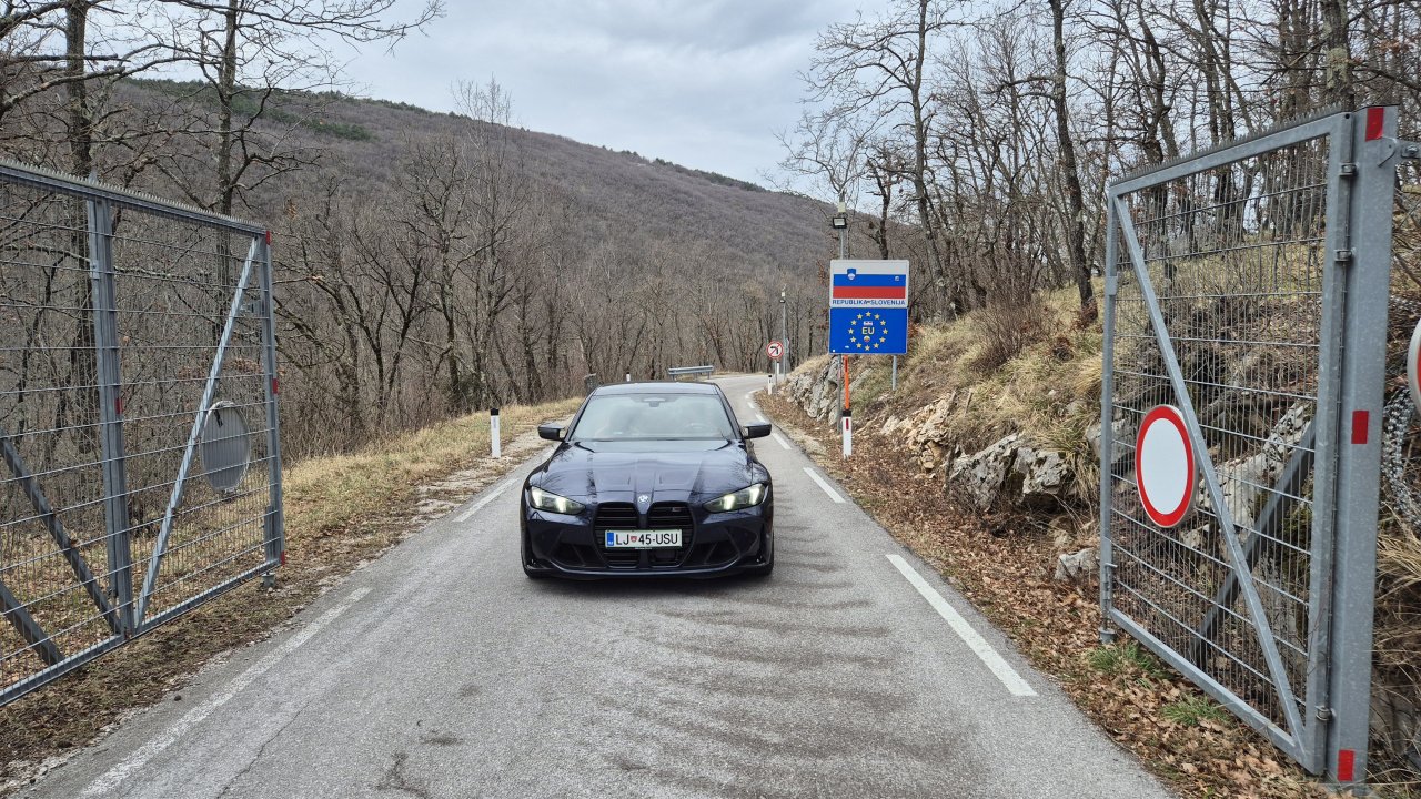 120 kilometrov čistega užitka