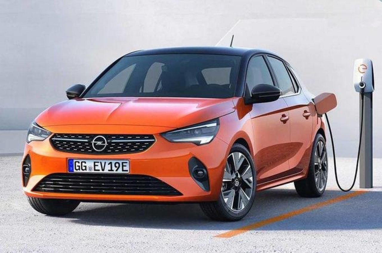 Corsa je že četrto leto zapored najljubši avto nemških kupcev