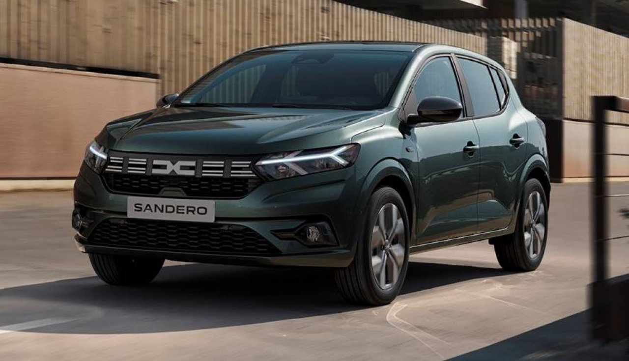 Dacia ostaja na vrhu lestvice