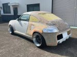 Daihatsu Copen je postal mali 911 - fotografija 5