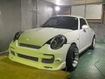 Daihatsu Copen je postal mali 911 - fotografija 6