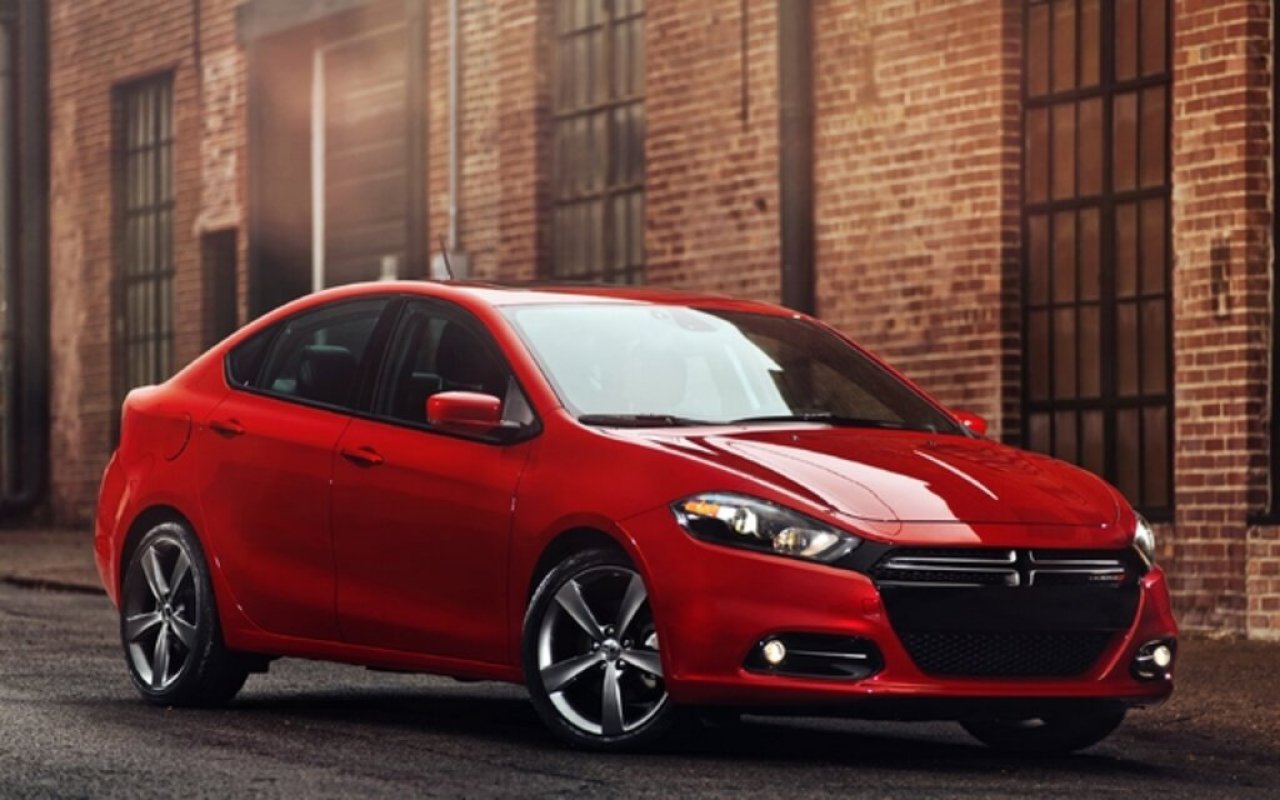 Dodge prodal dva nova avtomobila skoraj desetletje po koncu proizvodnje