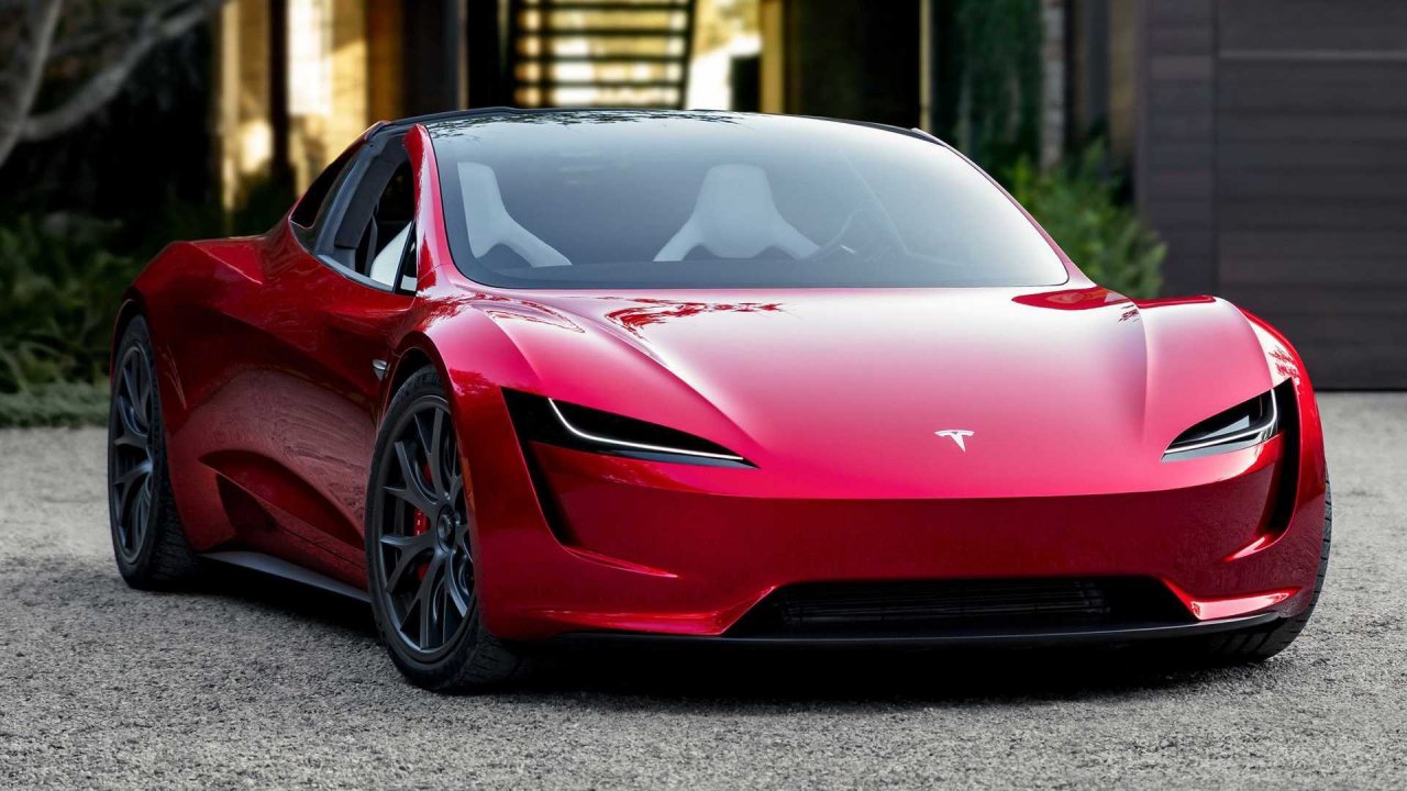 Kako je Tesla Roadster postal asteroid Kako je Tesla Roadster postal asteroid