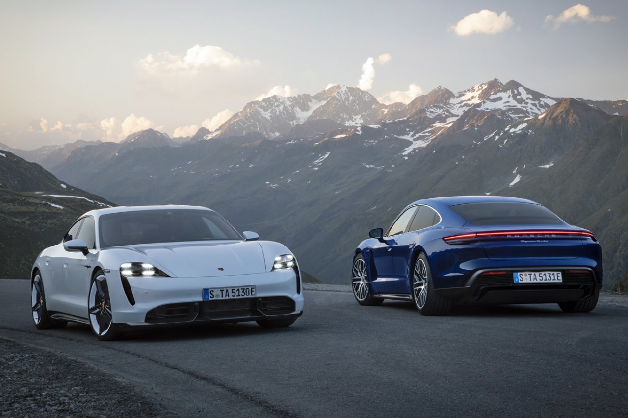 Macan vseeno tudi z bencinskim motorjem? Macan vseeno tudi z bencinskim motorjem?