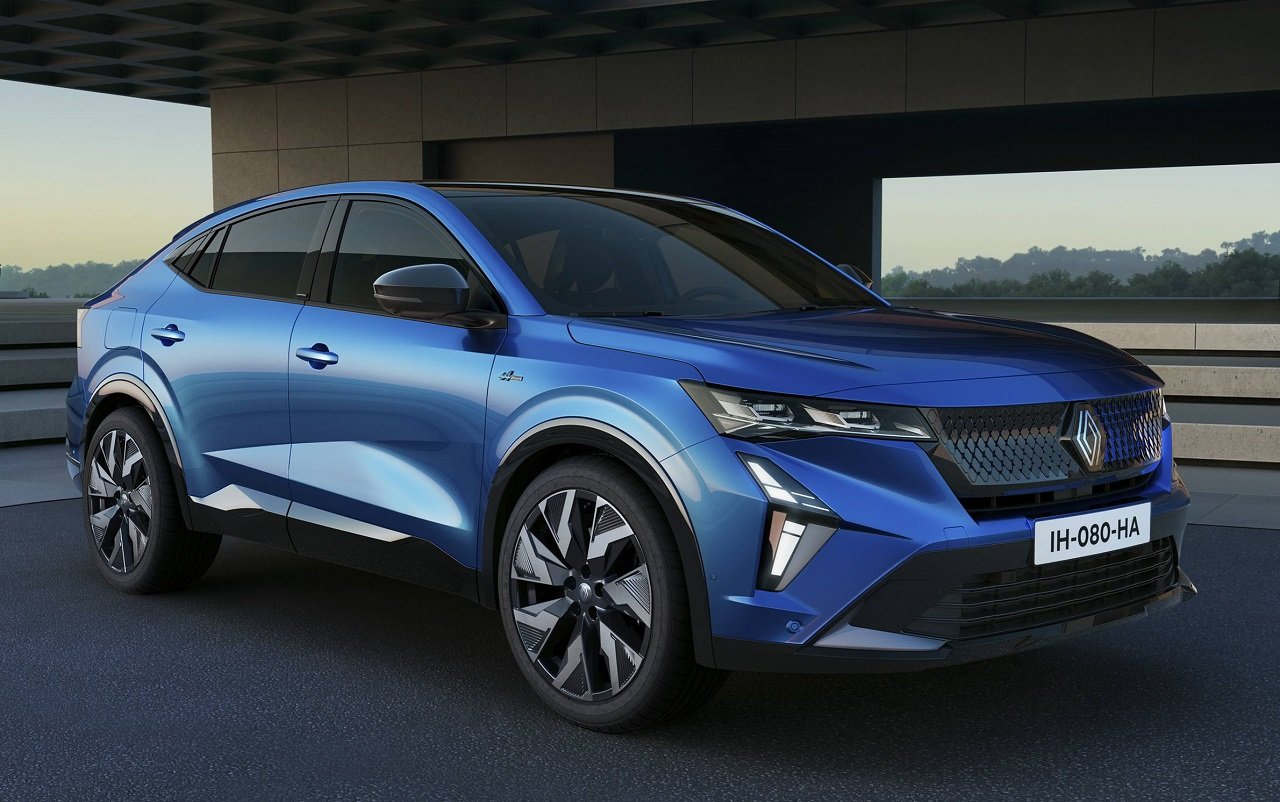 Renault stavi na polne hibride namesto priključne Renault stavi na polne hibride namesto priključne