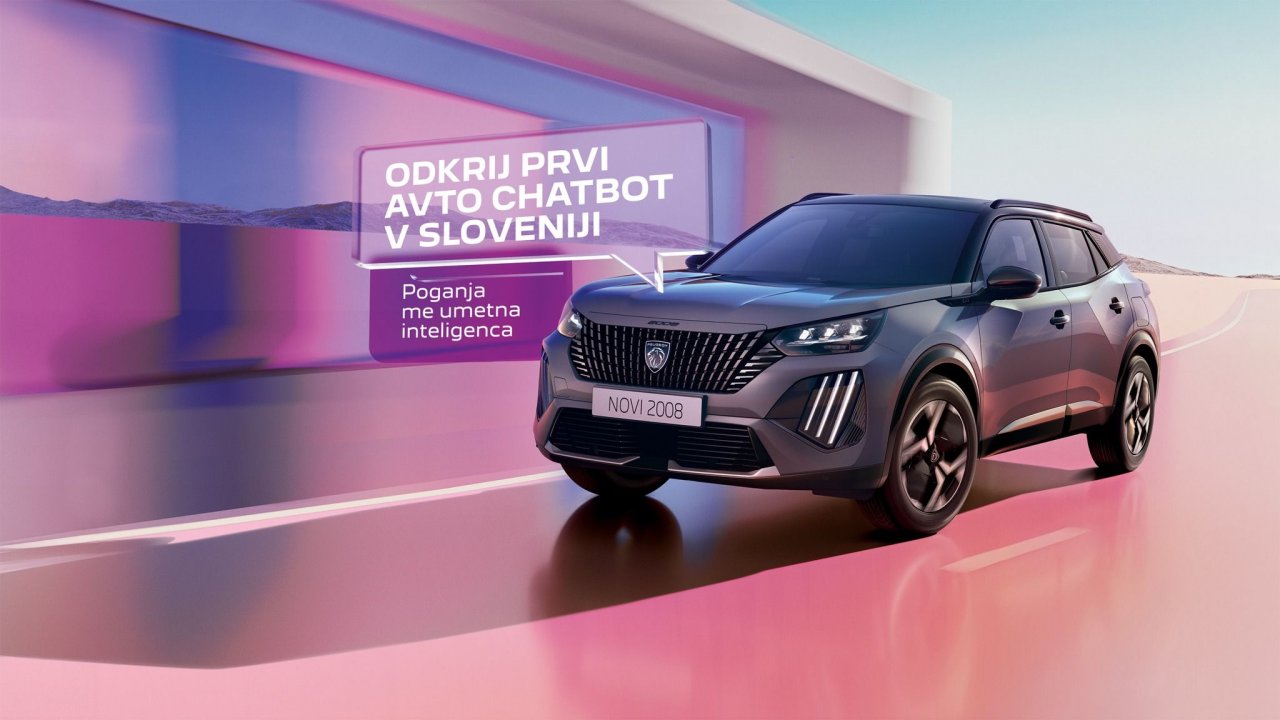 Šefica Peugeota nagradila slovenski izum Šefica Peugeota nagradila slovenski izum
