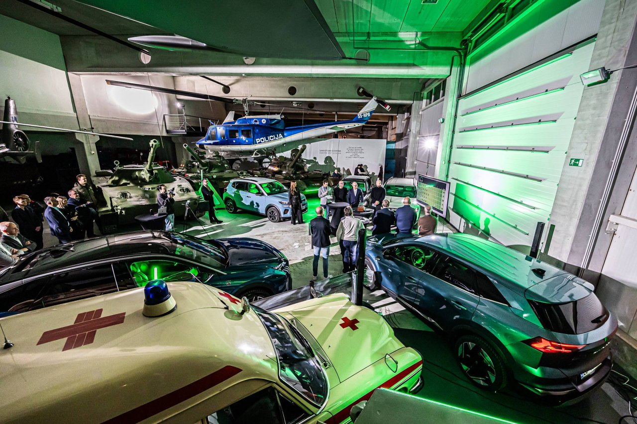 Škoda Superb je Slovenski avto leta 2025