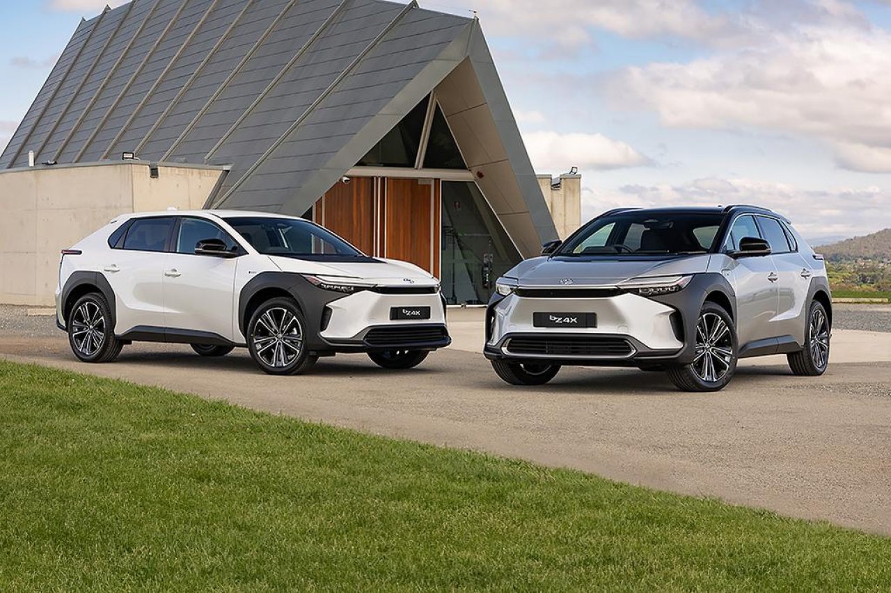 Toyota tudi v Evropi ukinja ime svojega prvega električnega modela Toyota tudi v Evropi ukinja ime svojega prvega električnega modela