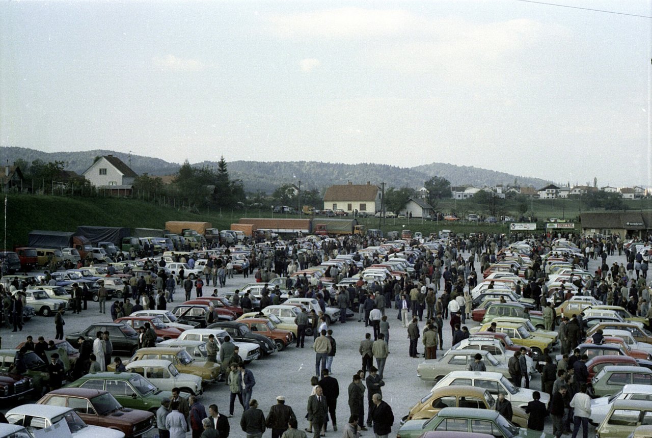 Drugačni časi avtomobilskih sejmov