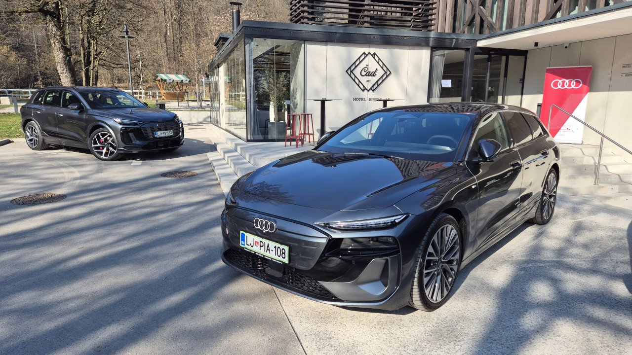Dva električna velikana na novi platformi Dva električna velikana na novi platformi