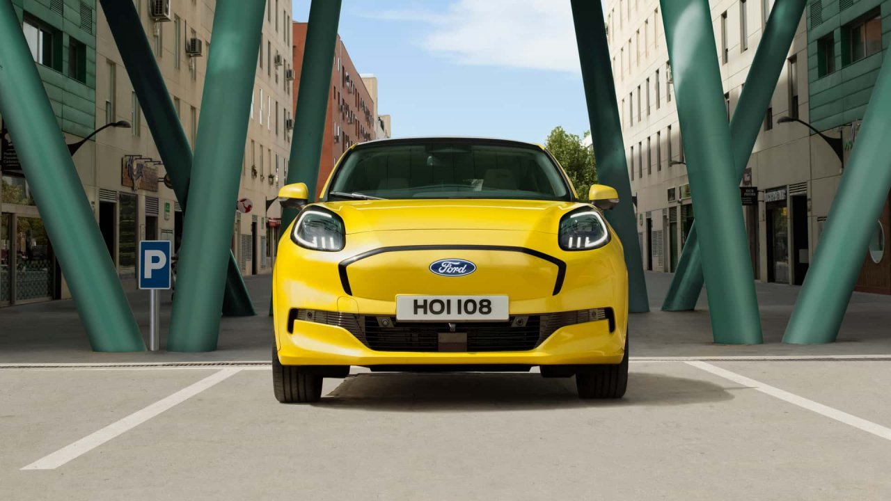 Električna Puma za dobrih 23 tisoč evrov