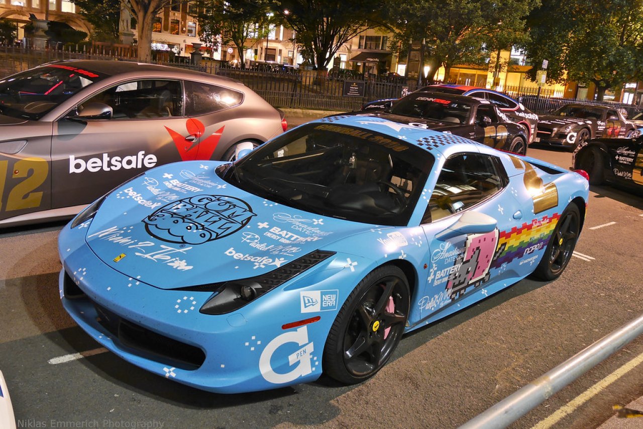 Ferrari v poskusu ohranjanja vrednot in ugleda znamke ne bo dovolil ekstremnih predelav Ferrari v poskusu ohranjanja vrednot in ugleda znamke ne bo dovolil ekstremnih predelav