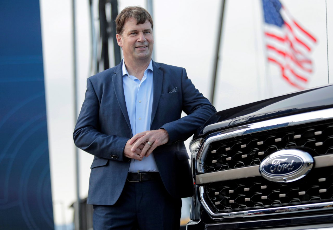 Ford kritičen do Trumpovih carinskih predlogov Ford kritičen do Trumpovih carinskih predlogov