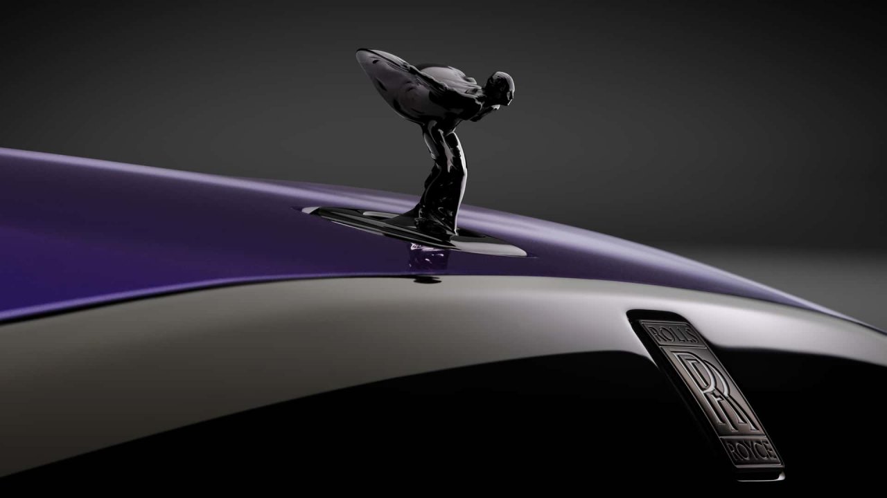 Najzmogljivejši Rolls-Royce v zgodovini Najzmogljivejši Rolls-Royce v zgodovini