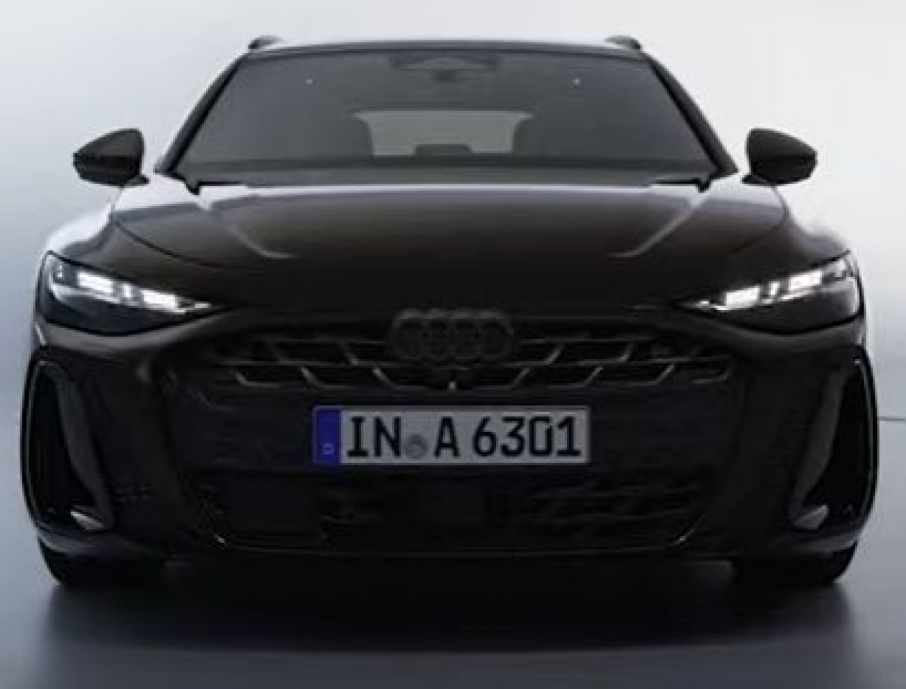 Novi Audi A6 predčasno na spletu
