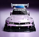 Peugeot 504 kot dirkalnik za Pikes Peak  - fotografija 2