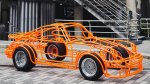 Skupltura Porscheja prodana za trikratno ceno pravega avtomobila - fotografija 1