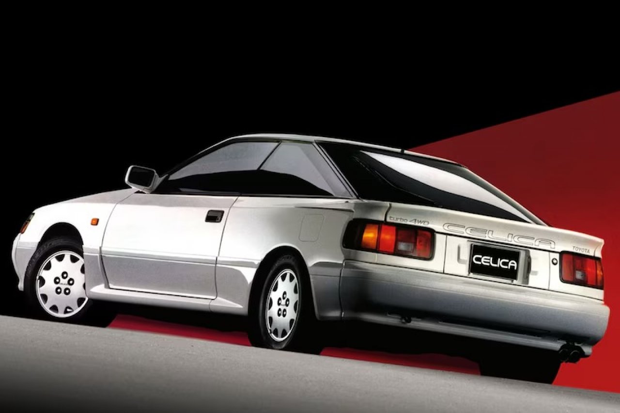 Toyota registrirala oznako GR Celica Toyota registrirala oznako GR Celica