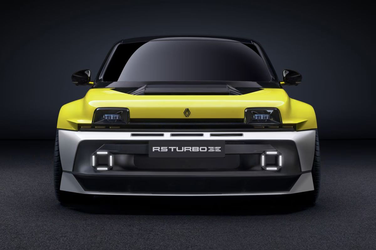 Trije naročeni in osebno srečanje s šefom Renaulta