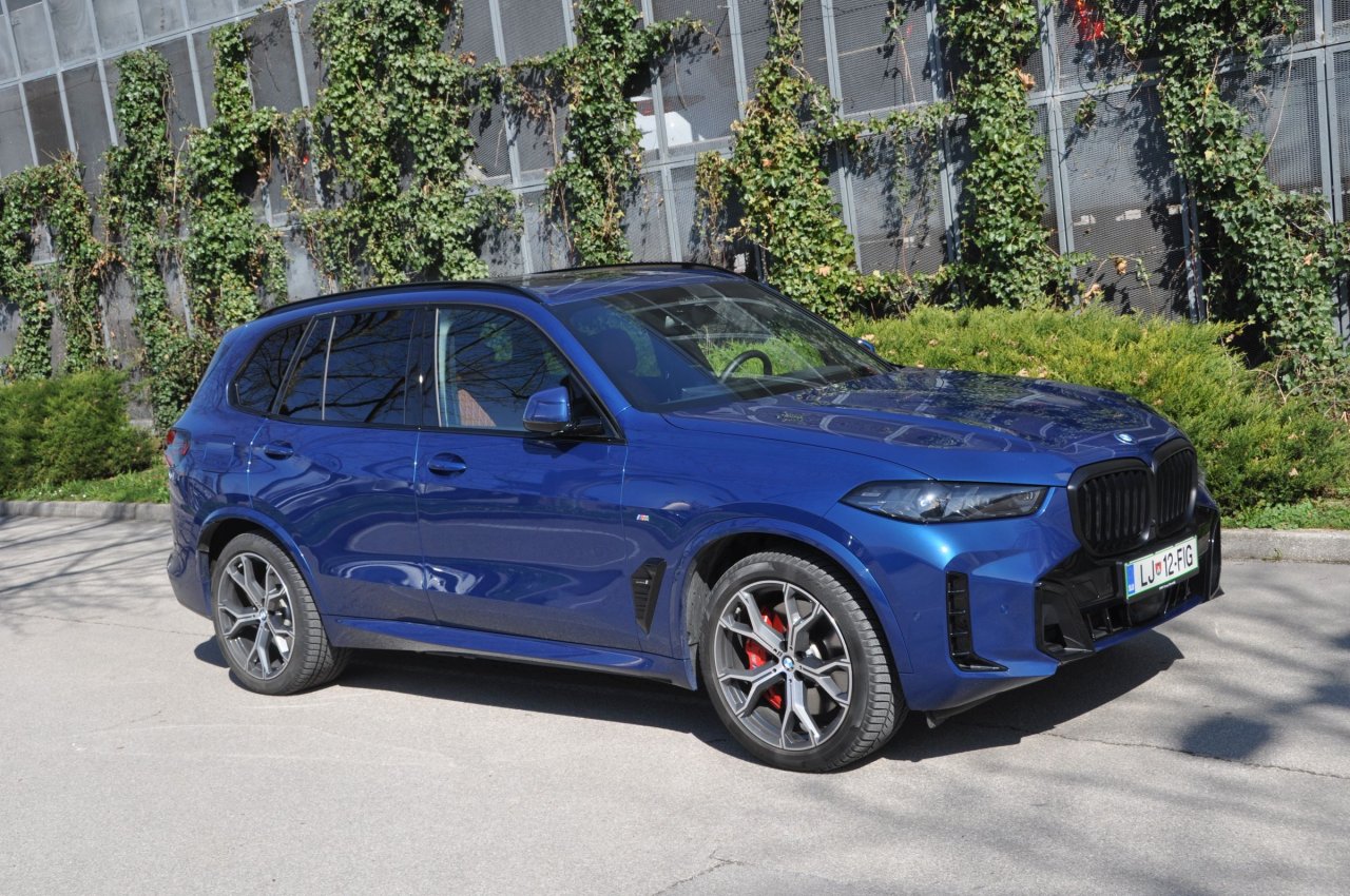 Vsestranski X5