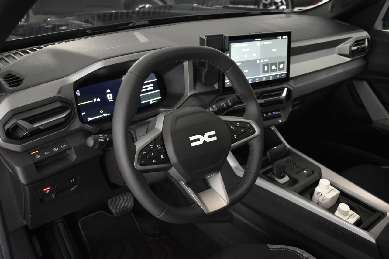 Bigster odpira novo poglavje znamke Dacia Bigster odpira novo poglavje znamke Dacia