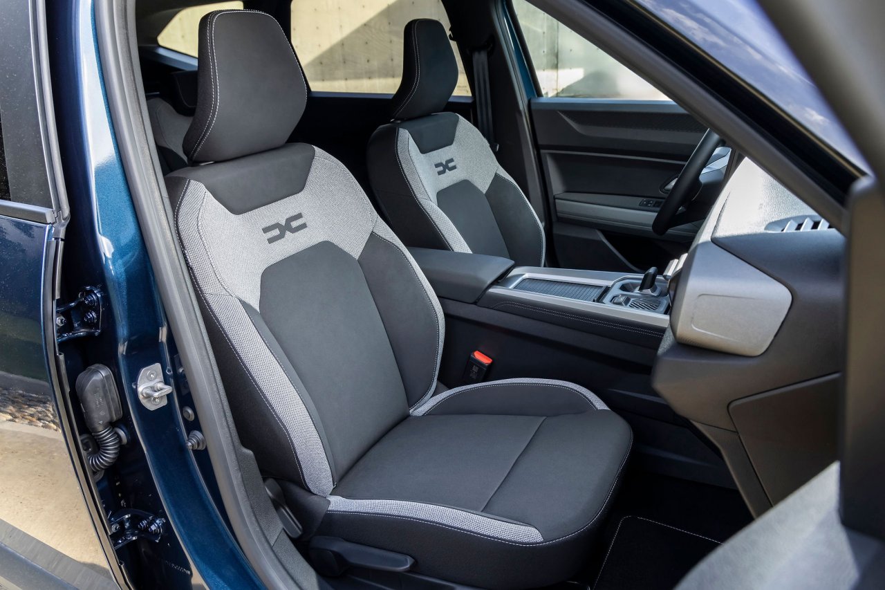 Bigster odpira novo poglavje znamke Dacia Bigster odpira novo poglavje znamke Dacia
