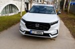 Honda z električnim repkom - fotografija 1