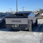 Ko se Tesla preobleče v Audi - fotografija 1
