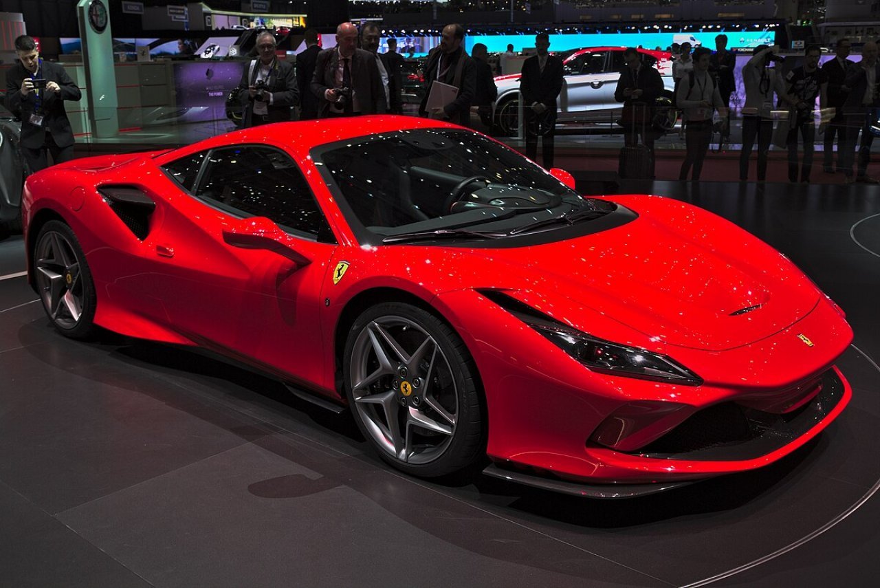 Kupci Ferrarijev so vse mlajši Kupci Ferrarijev so vse mlajši