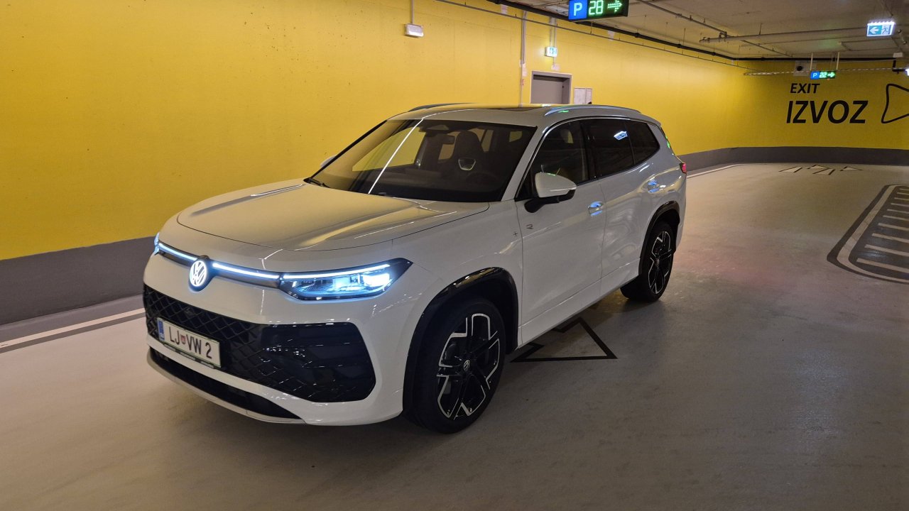 Med Tiguanom in Touaregom je prostor še za Tayrona