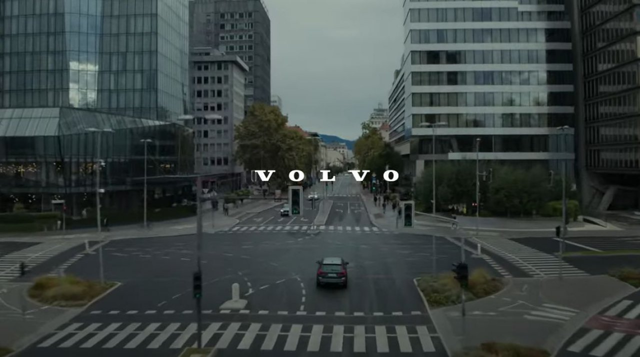 Prenovljeni Volvo XC60 premierno v Ljubljani