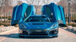 Prodaja se Nevera, ki jo je v ZDA dostavil Mate Rimac osebno - fotografija 1
