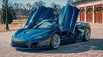 Prodaja se Nevera, ki jo je v ZDA dostavil Mate Rimac osebno - fotografija 2