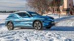 Prve uradne fotografije električnega GLC-ja - fotografija 12