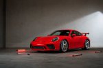 Šest redkih Porschejev 911 skupaj s transportnim tovornjakom - fotografija 6