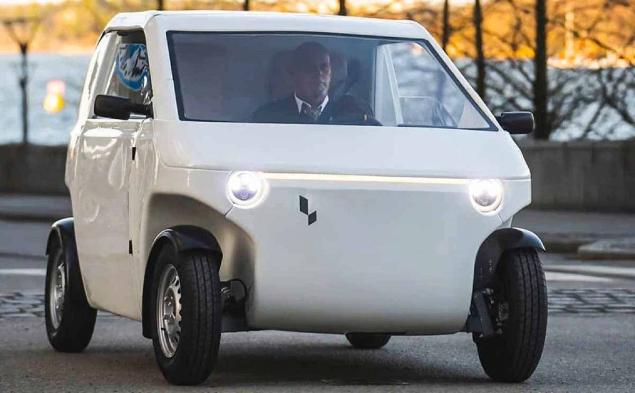 Stellantis raziskuje inovativno švedsko tehnologijo sestavljivega električnega avtomobila Stellantis raziskuje inovativno švedsko tehnologijo sestavljivega električnega avtomobila