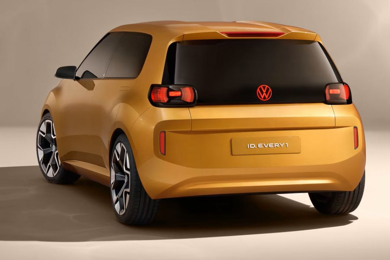 Volkswagen ID.1 bo nastajal na Portugalskem Volkswagen ID.1 bo nastajal na Portugalskem