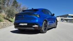 Zastavonoša z večjo baterijo in s četrtim motorjem - fotografija 1