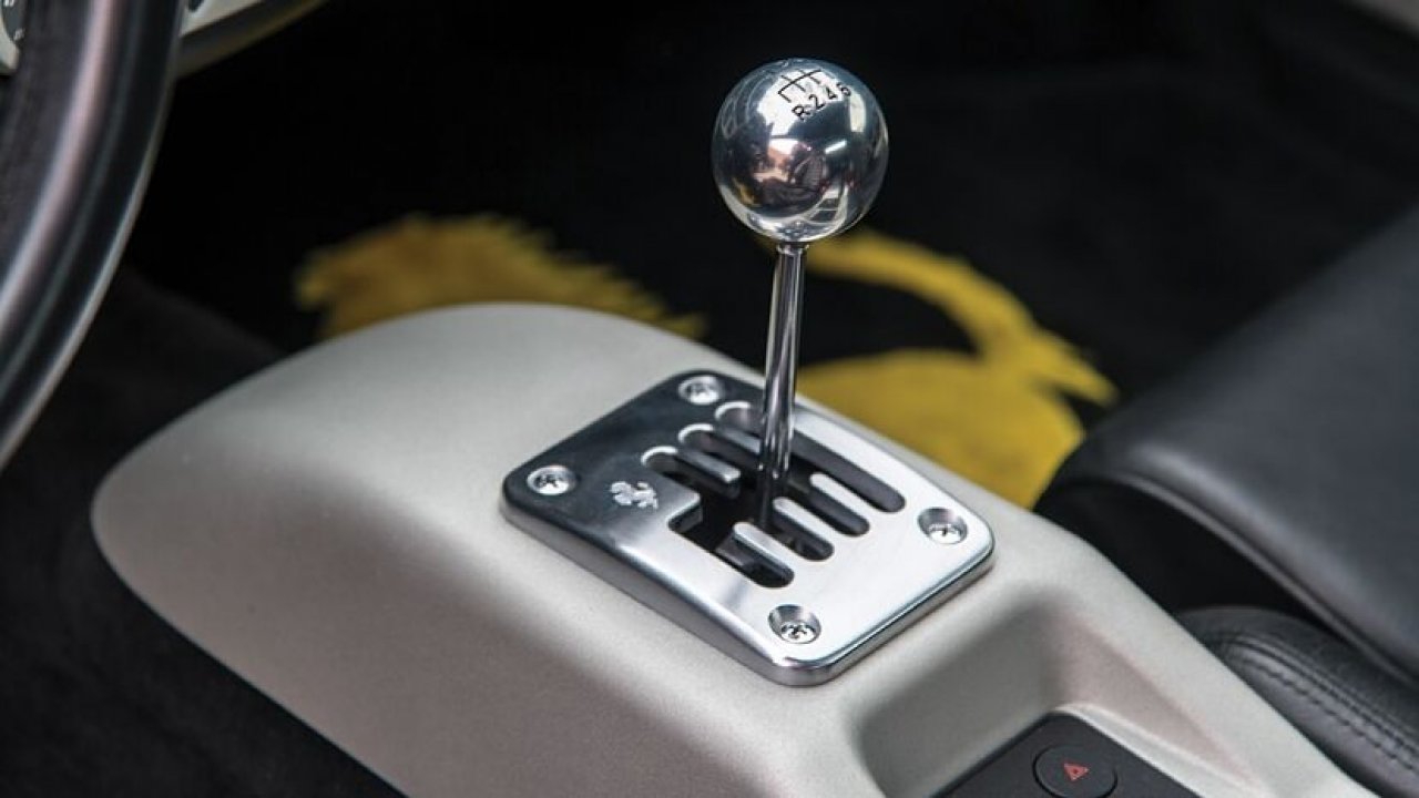 Bodo električni Ferrariji imeli ročne menjalnike? Bodo električni Ferrariji imeli ročne menjalnike?