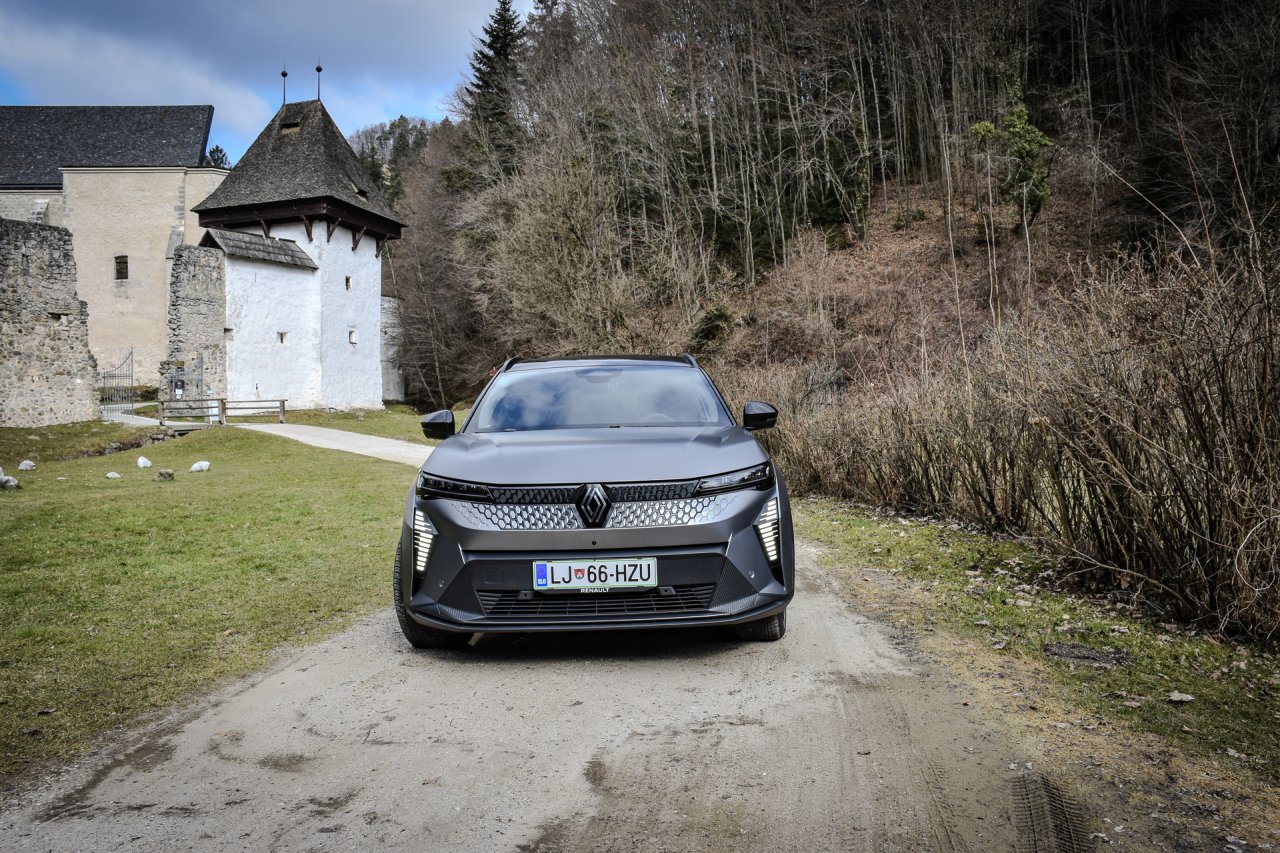 Električno odraščanje